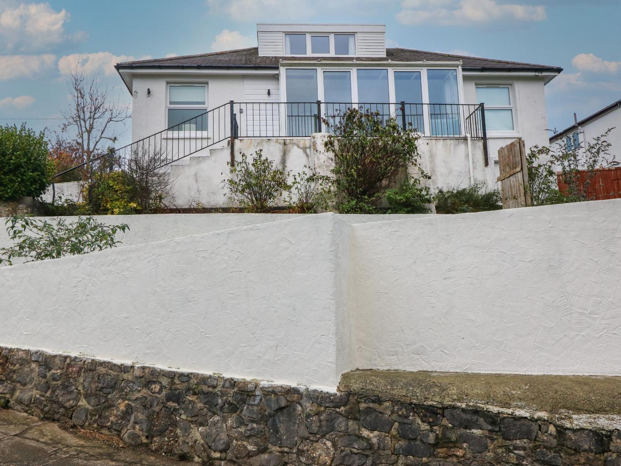 Villa Iechyd Da Pentraeth Exterior foto