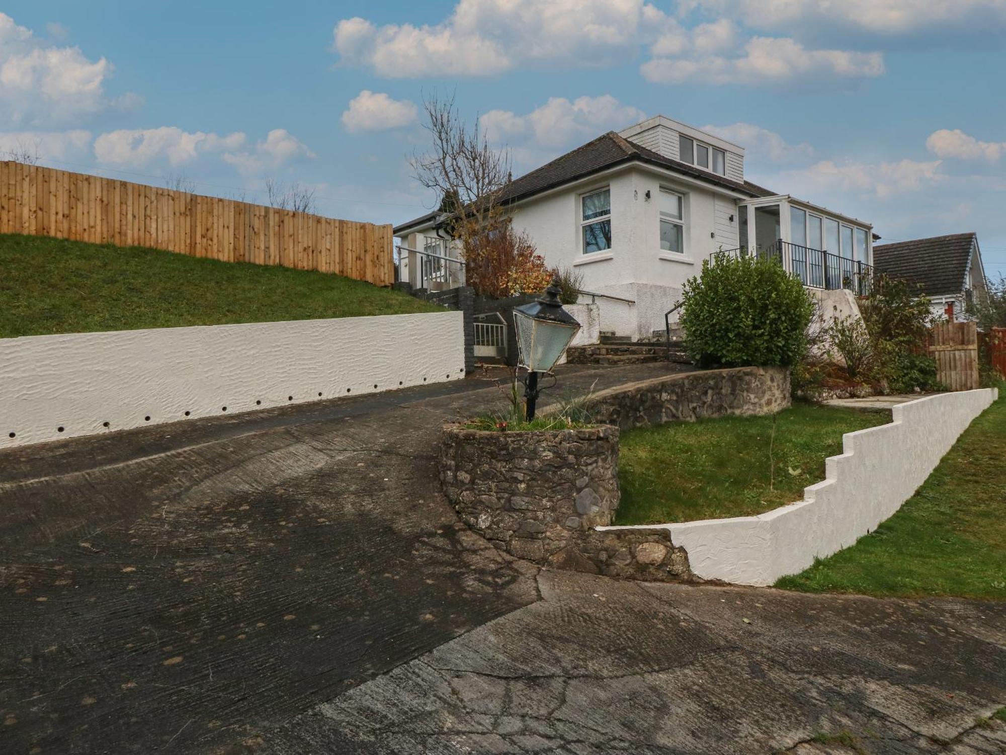 Villa Iechyd Da Pentraeth Exterior foto